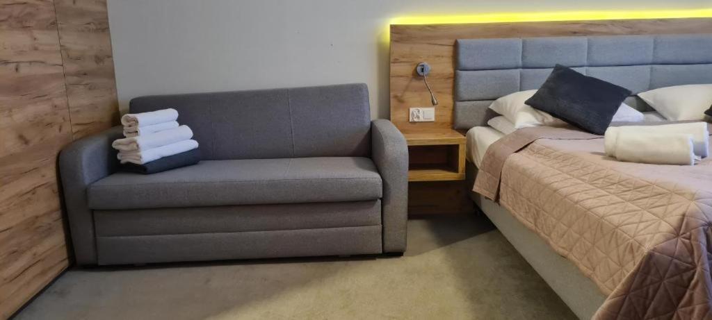 Aparthotel Apartamenty Czarna Gora 308 แชนนา ภายนอก รูปภาพ