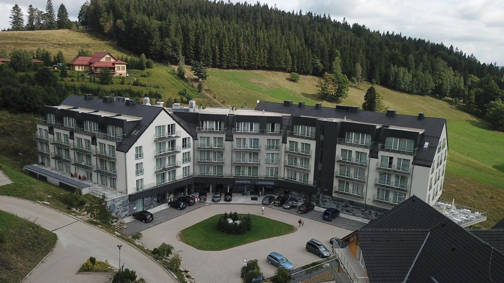 Aparthotel Apartamenty Czarna Gora 308 แชนนา ภายนอก รูปภาพ