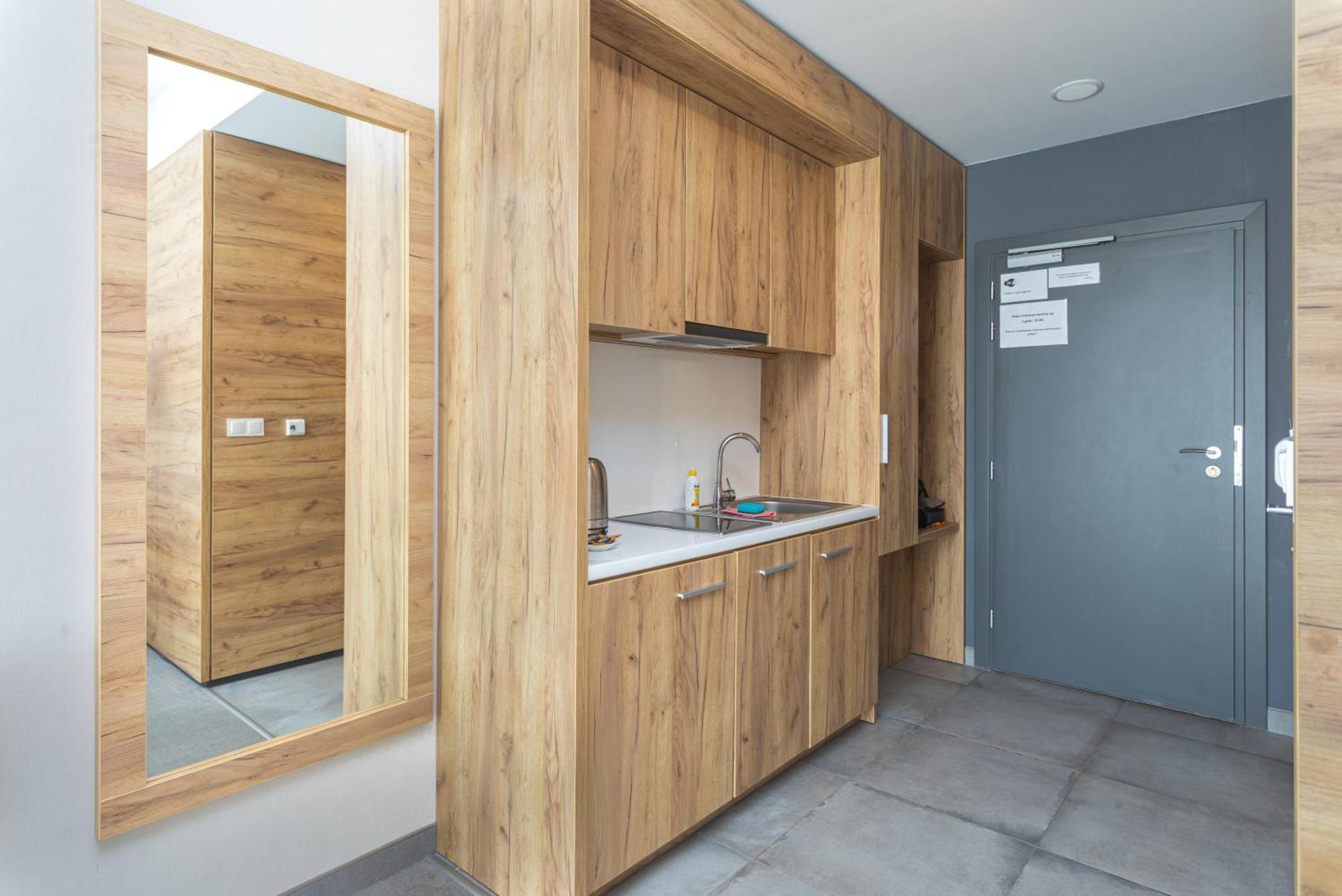Aparthotel Apartamenty Czarna Gora 308 แชนนา ภายนอก รูปภาพ