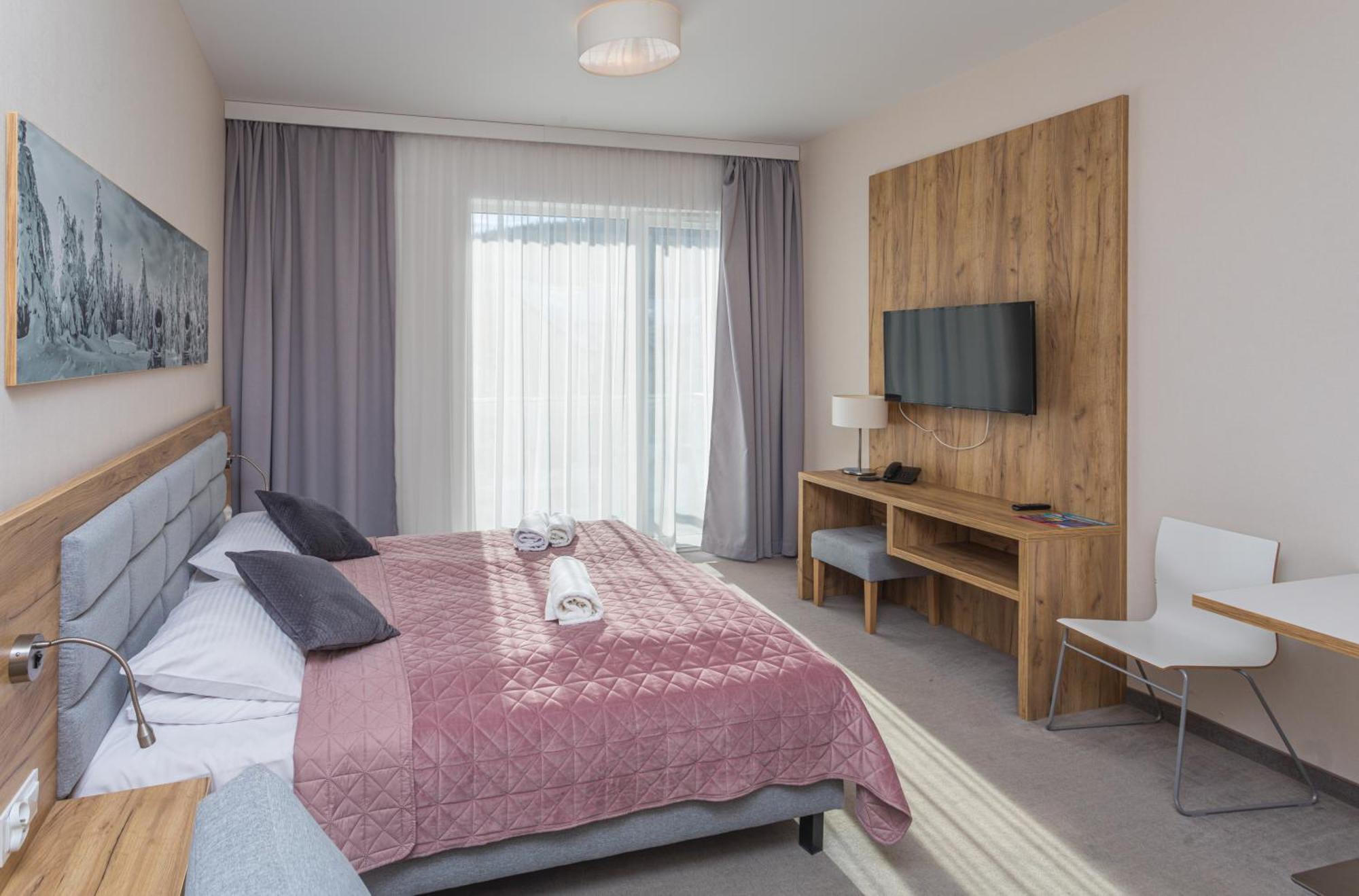 Aparthotel Apartamenty Czarna Gora 308 แชนนา ภายนอก รูปภาพ